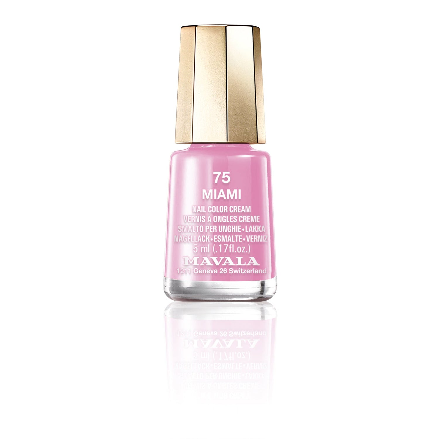 MAVALA - Mini Color's Nagellacke - soka