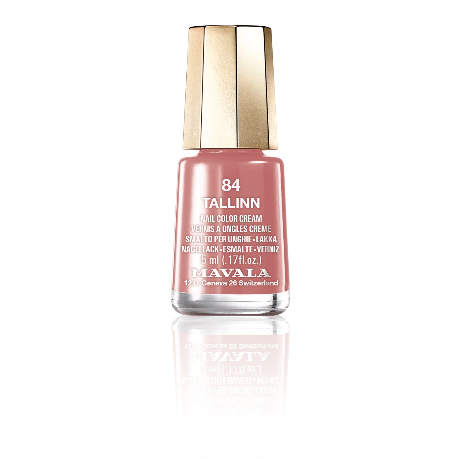 MAVALA - Mini Color's Nagellacke - soka