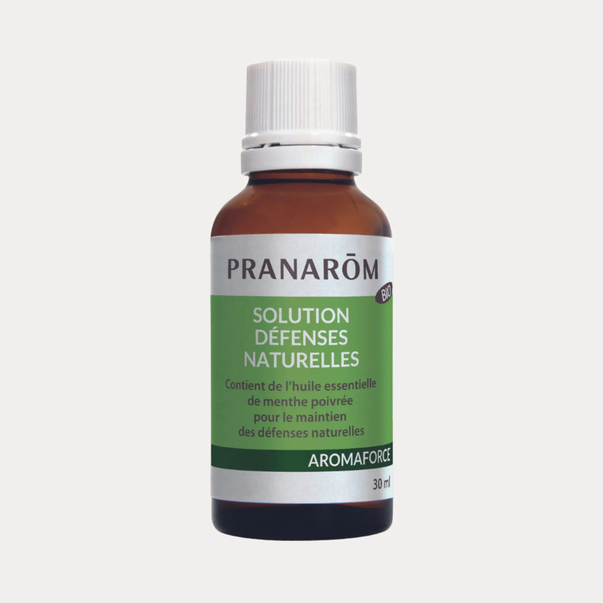 Natürliche Lösung Stärkung der Abwehrkräfte BIO - für Erwachsene - 30ml - soka