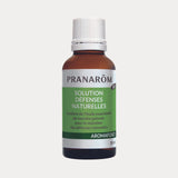 Natürliche Lösung Stärkung der Abwehrkräfte BIO - für Erwachsene - 30ml - soka