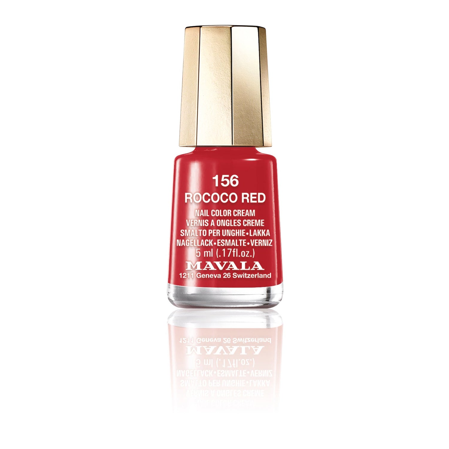 MAVALA - Mini Color's Nagellacke - soka