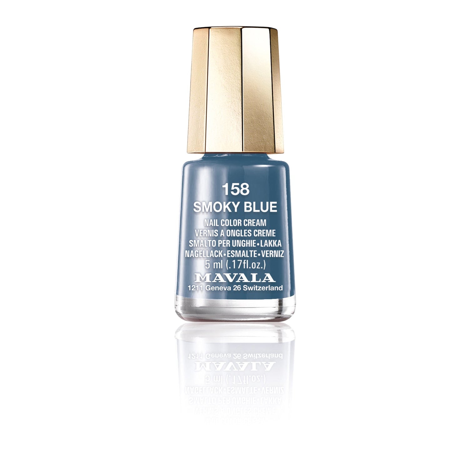 MAVALA - Mini Color's Nagellacke - soka