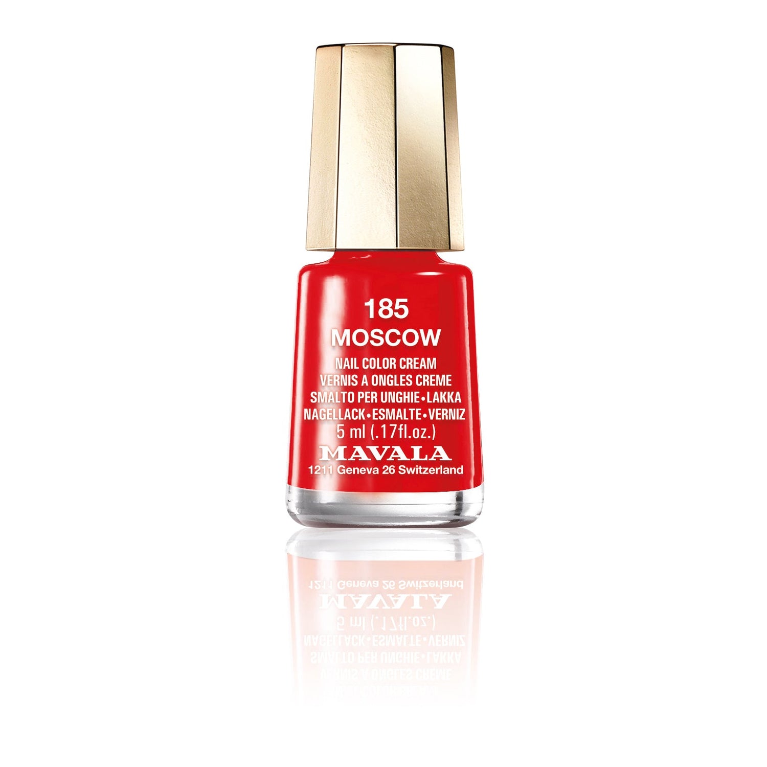 MAVALA - Mini Color's Nagellacke - soka