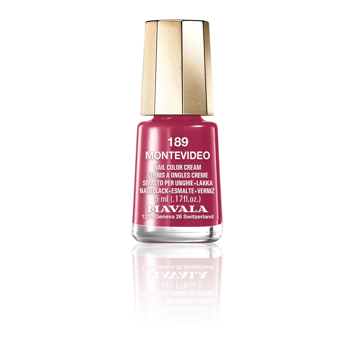 MAVALA - Mini Color's Nagellacke - soka