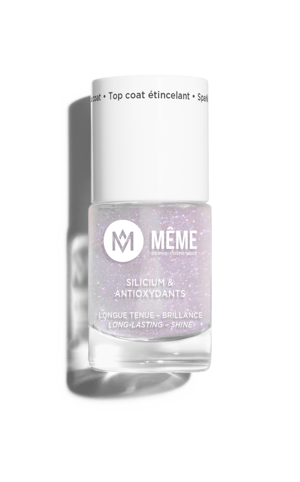 Même Cosmetics - Glitzernder Top Coat - 10ml