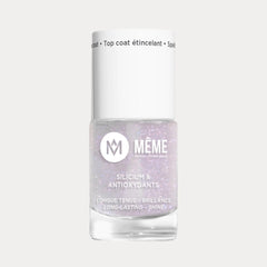 MÊME Cosmetics - Glitzernder Top Coat - 10ml - soka