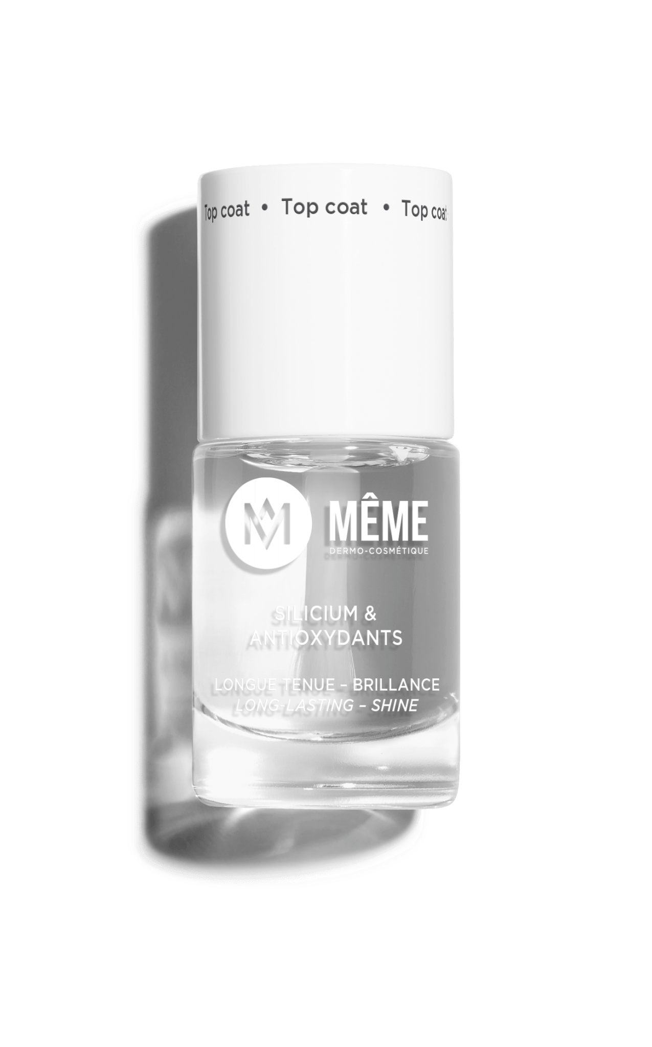 Même Cosmetics - Nagellack mit Silicium - Topcoat 10 ml - soka