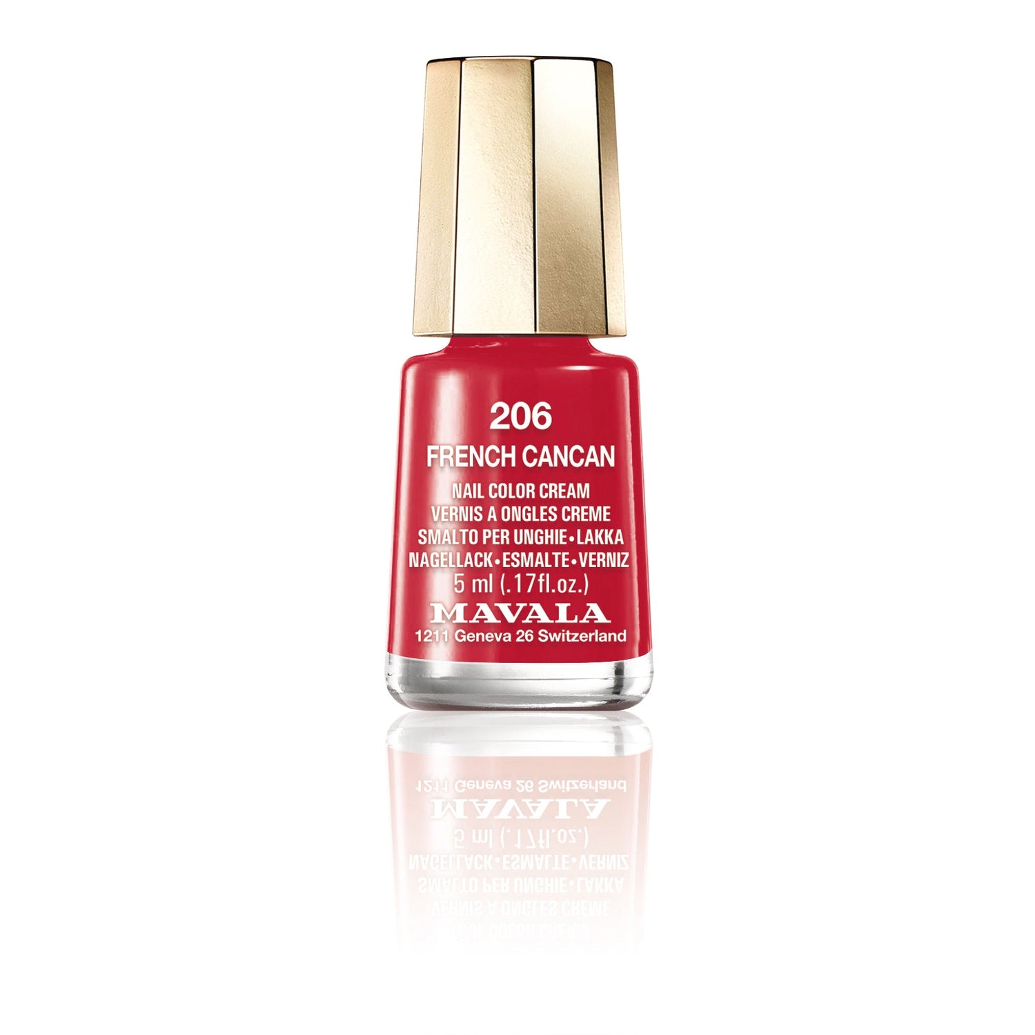 MAVALA - Mini Color's Nagellacke - soka
