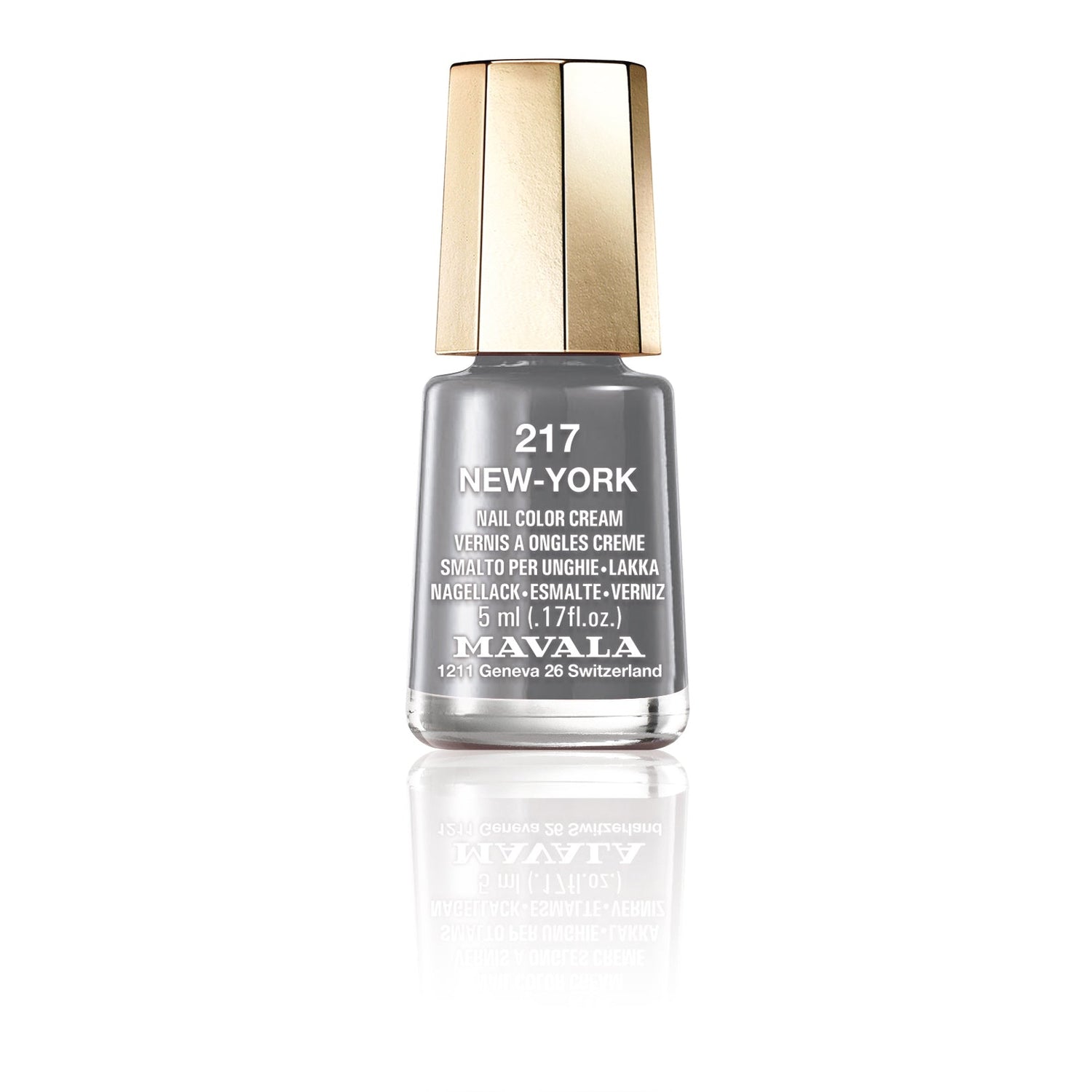 MAVALA - Mini Color's Nagellacke - soka