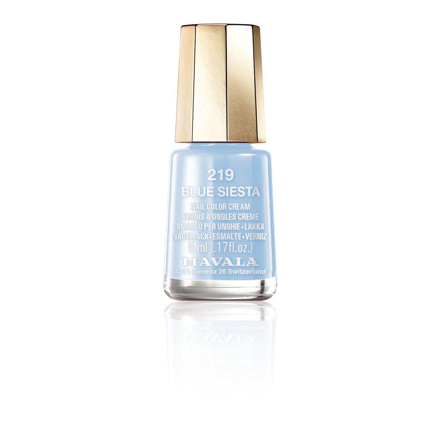 MAVALA - Mini Color's Nagellacke - soka