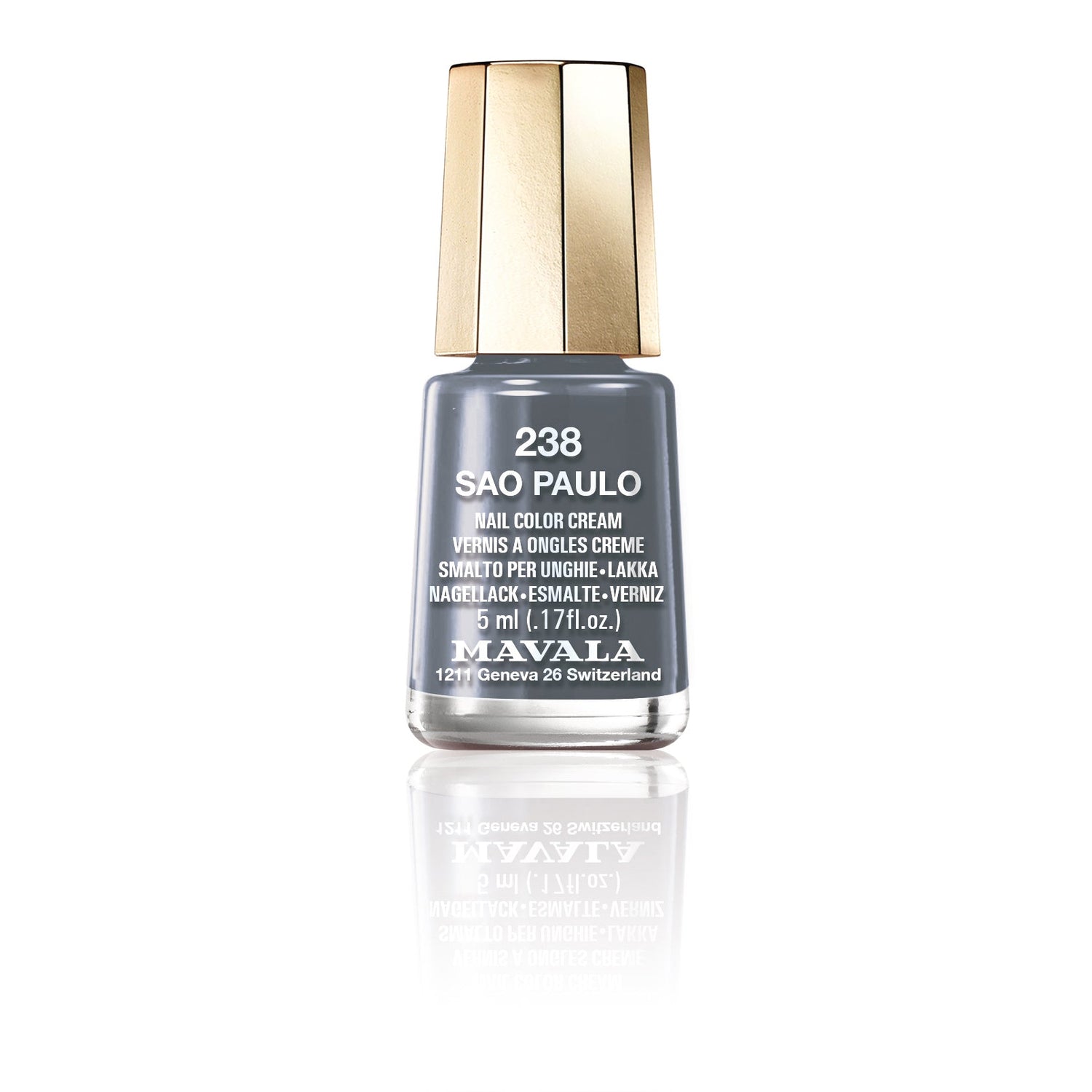 MAVALA - Mini Color's Nagellacke - soka