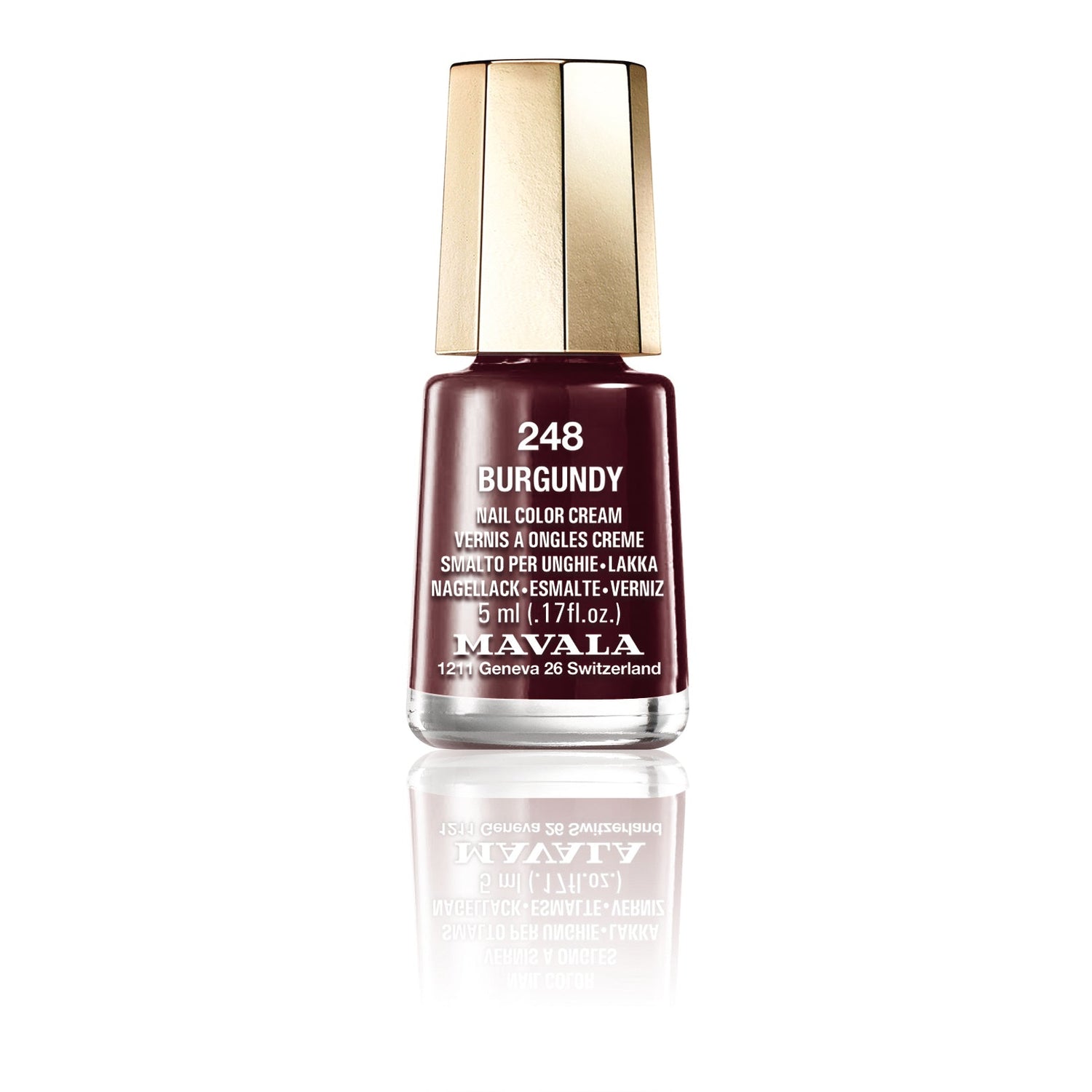 MAVALA - Mini Color's Nagellacke - soka