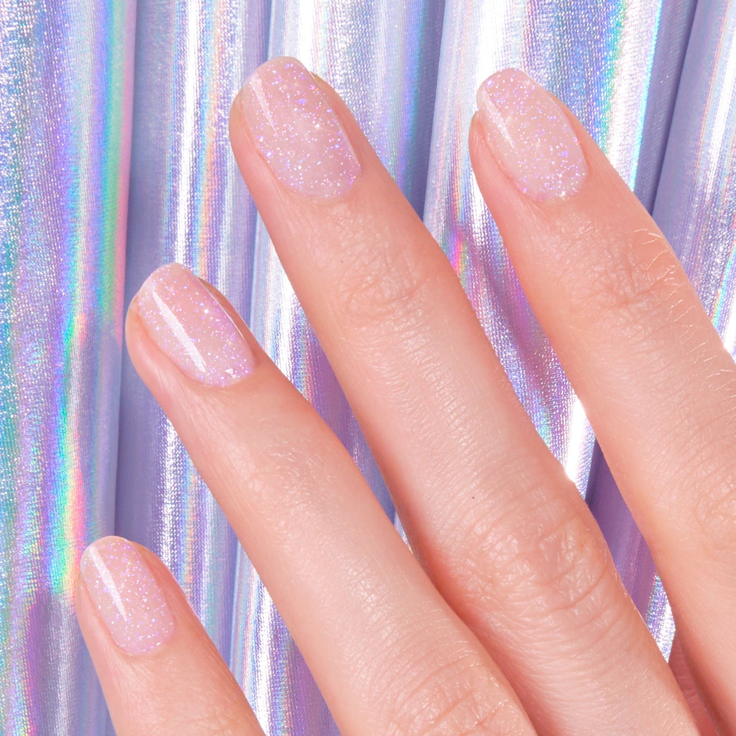 Même Cosmetics - Glitzernder Top Coat - 10ml