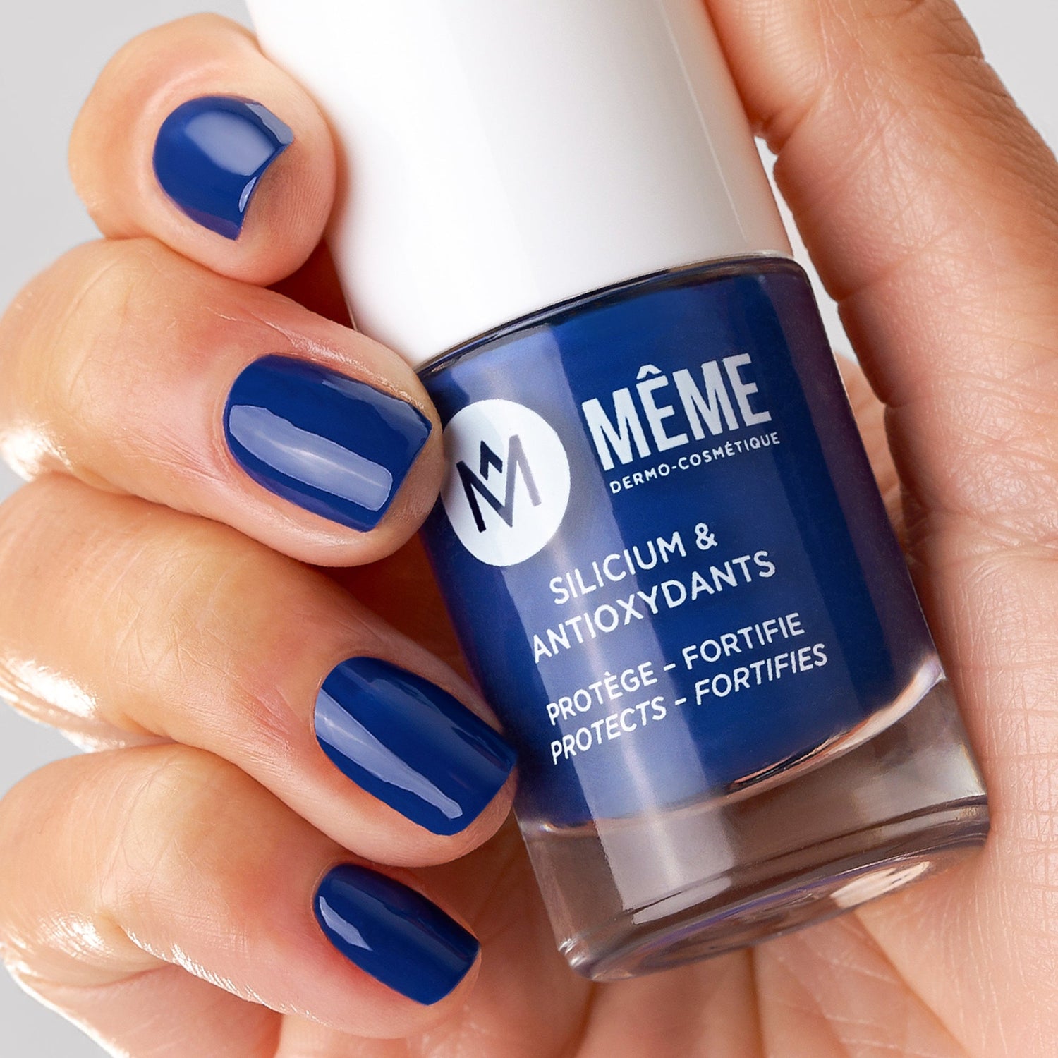 Même Cosmetics - Nagellack mit Silicium - diverse Farben 10 ml - soka
