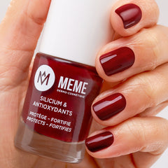 Même Cosmetics - Nagellack mit Silicium - diverse Farben 10 ml - soka