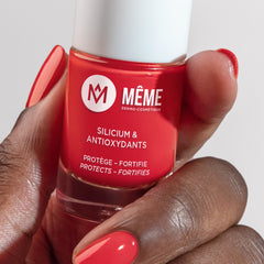 Même Cosmetics - Nagellack mit Silicium - diverse Farben 10 ml - soka
