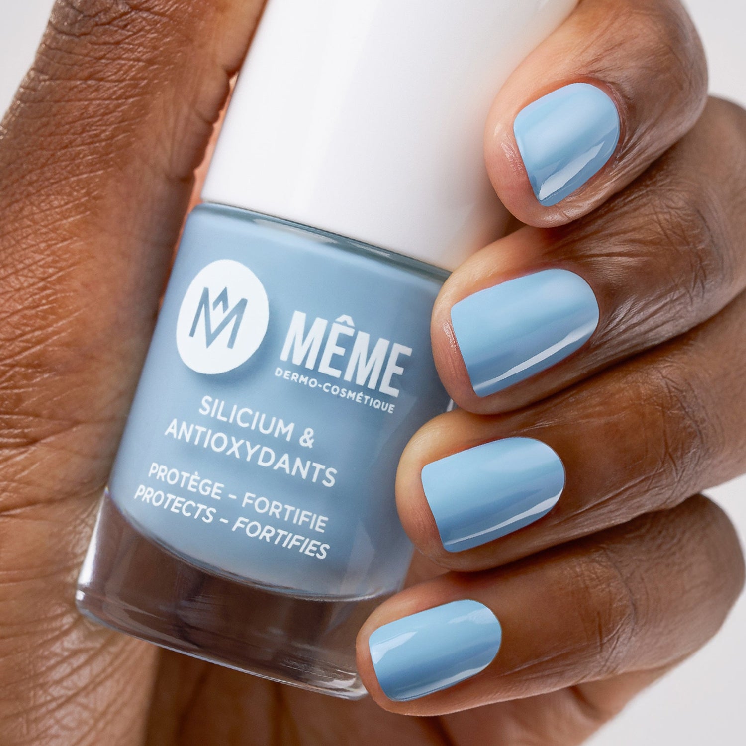 Même Cosmetics - Nagellack mit Silicium - diverse Farben 10 ml - soka