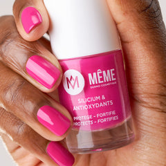 Même Cosmetics - Nagellack mit Silicium - diverse Farben 10 ml - soka