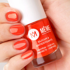 Même Cosmetics - Nagellack mit Silicium - diverse Farben 10 ml - soka
