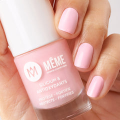 Même Cosmetics - Nagellack mit Silicium - diverse Farben 10 ml - soka