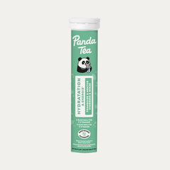 Panda Tea Hydratation Himbeere & Minze - soka