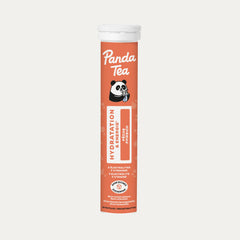 Panda Tea Hydratation Pfirsich - soka