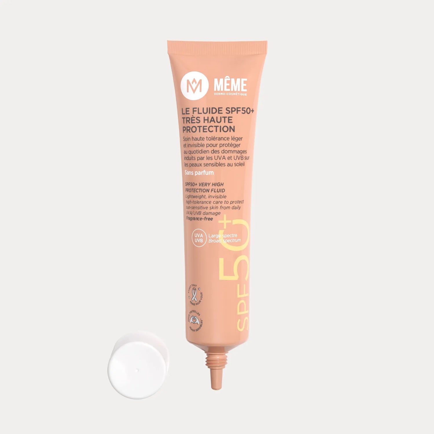 Même Cosmetics - Sonnenschutz - Fluid - soka