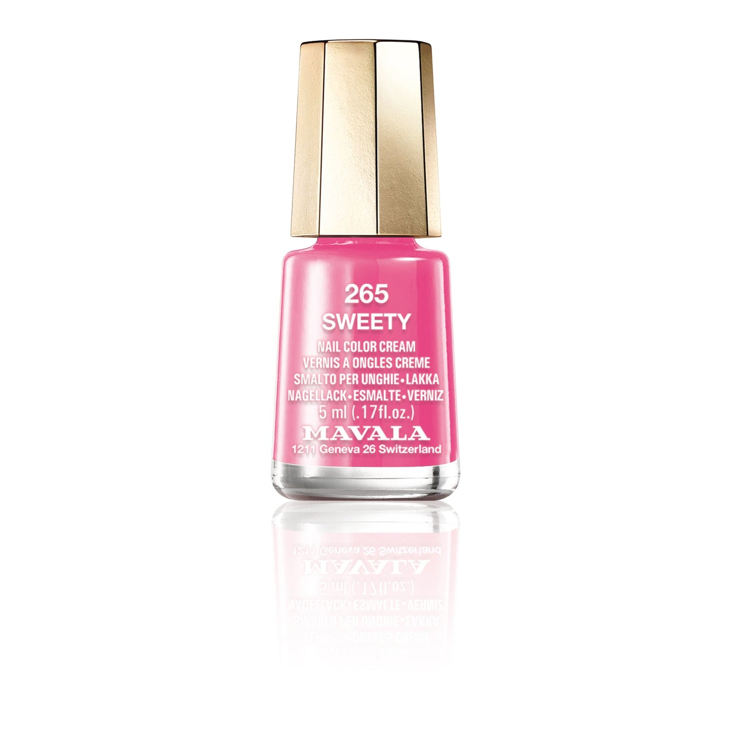 MAVALA - Mini Color's Nagellacke - soka