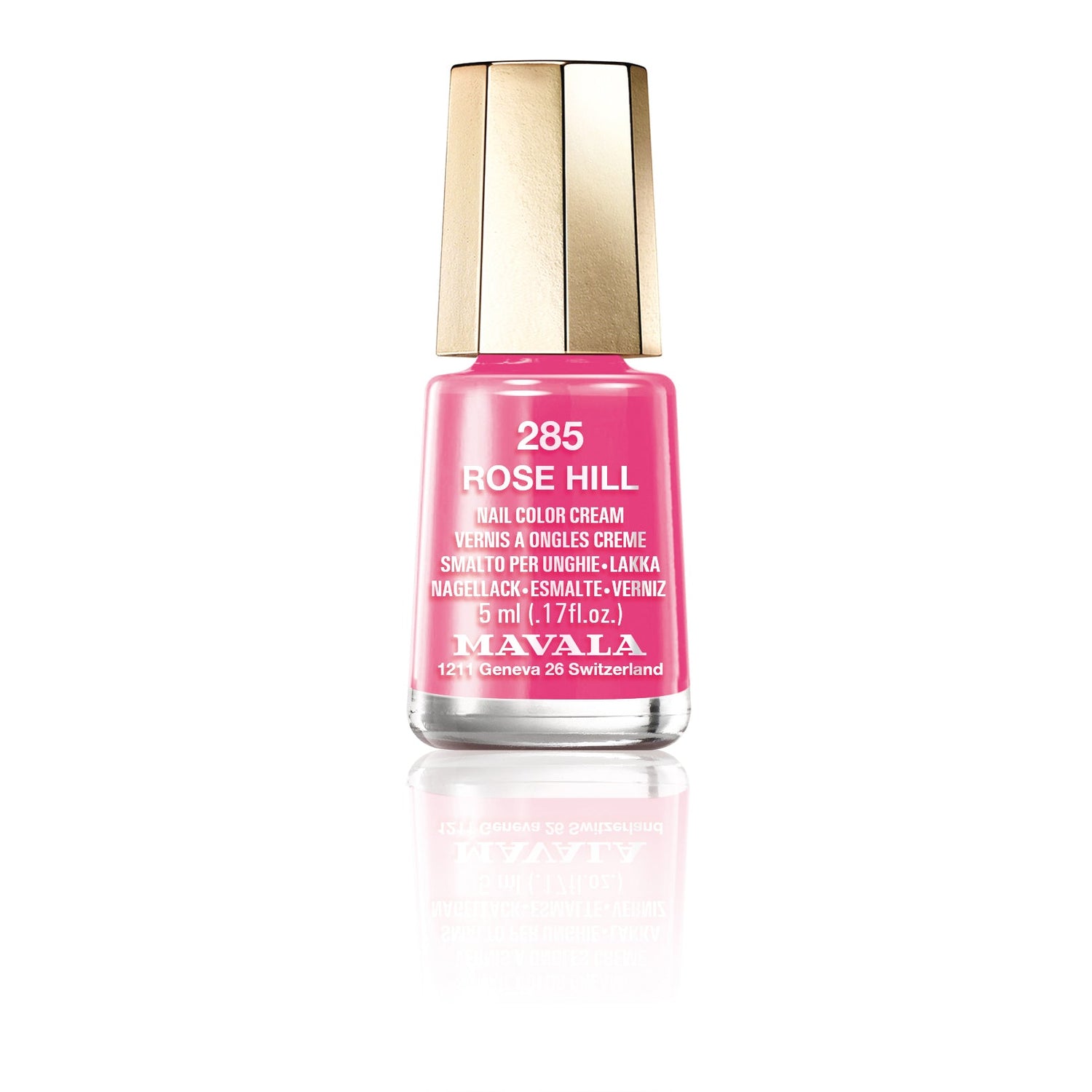 MAVALA - Mini Color's Nagellacke - soka