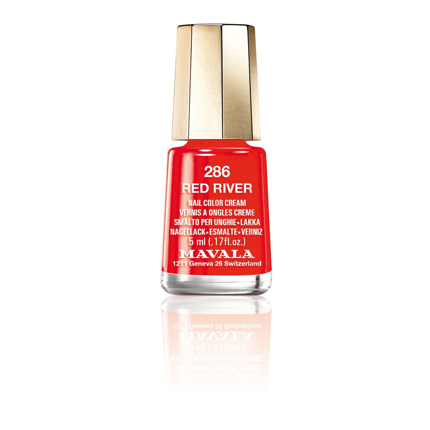 MAVALA - Mini Color's Nagellacke - soka