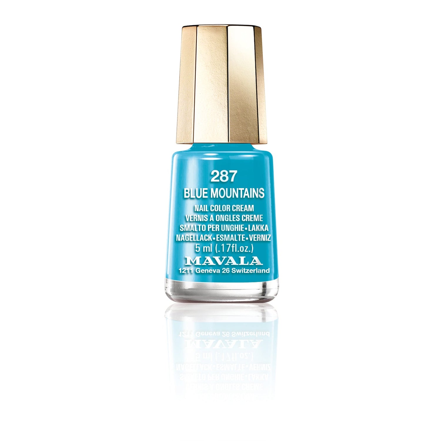 MAVALA - Mini Color's Nagellacke - soka