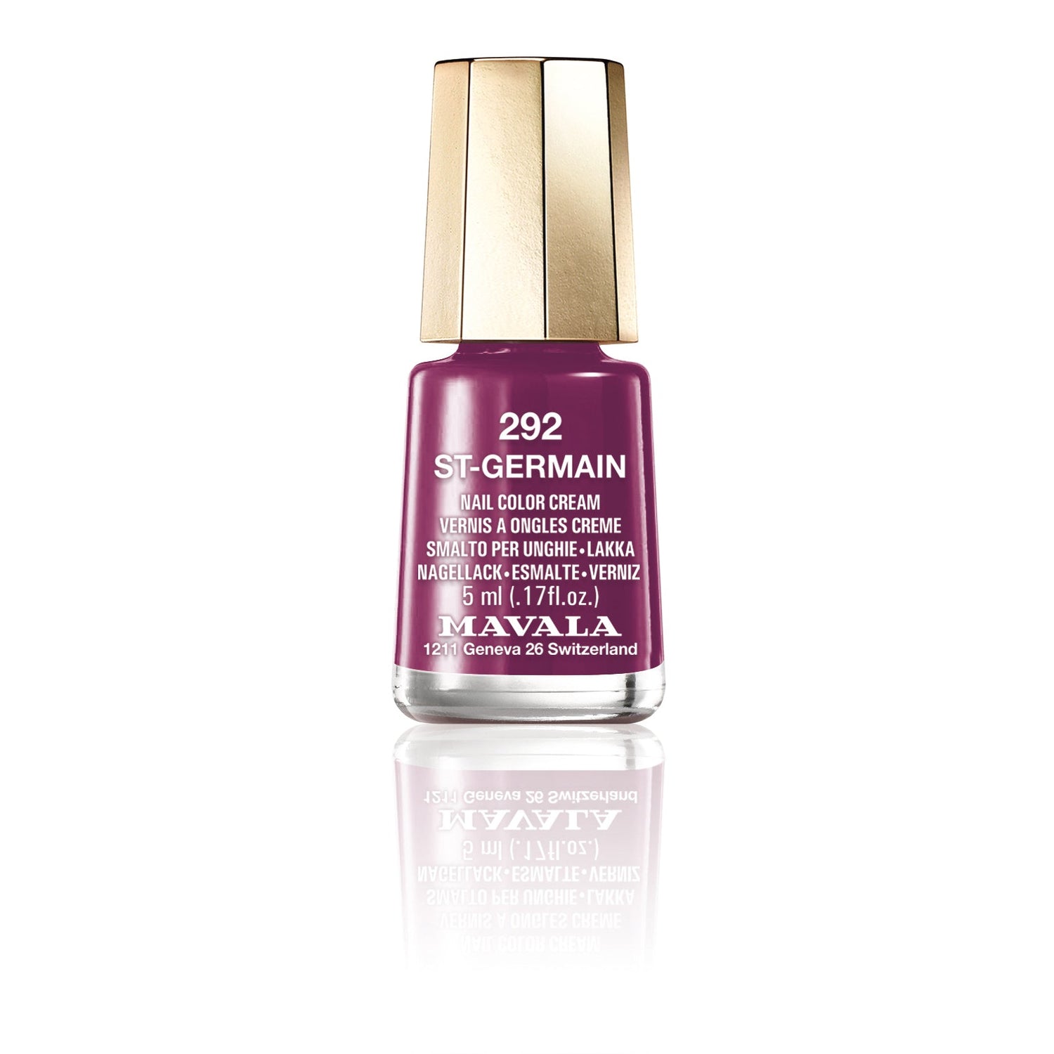 MAVALA - Mini Color's Nagellacke - soka