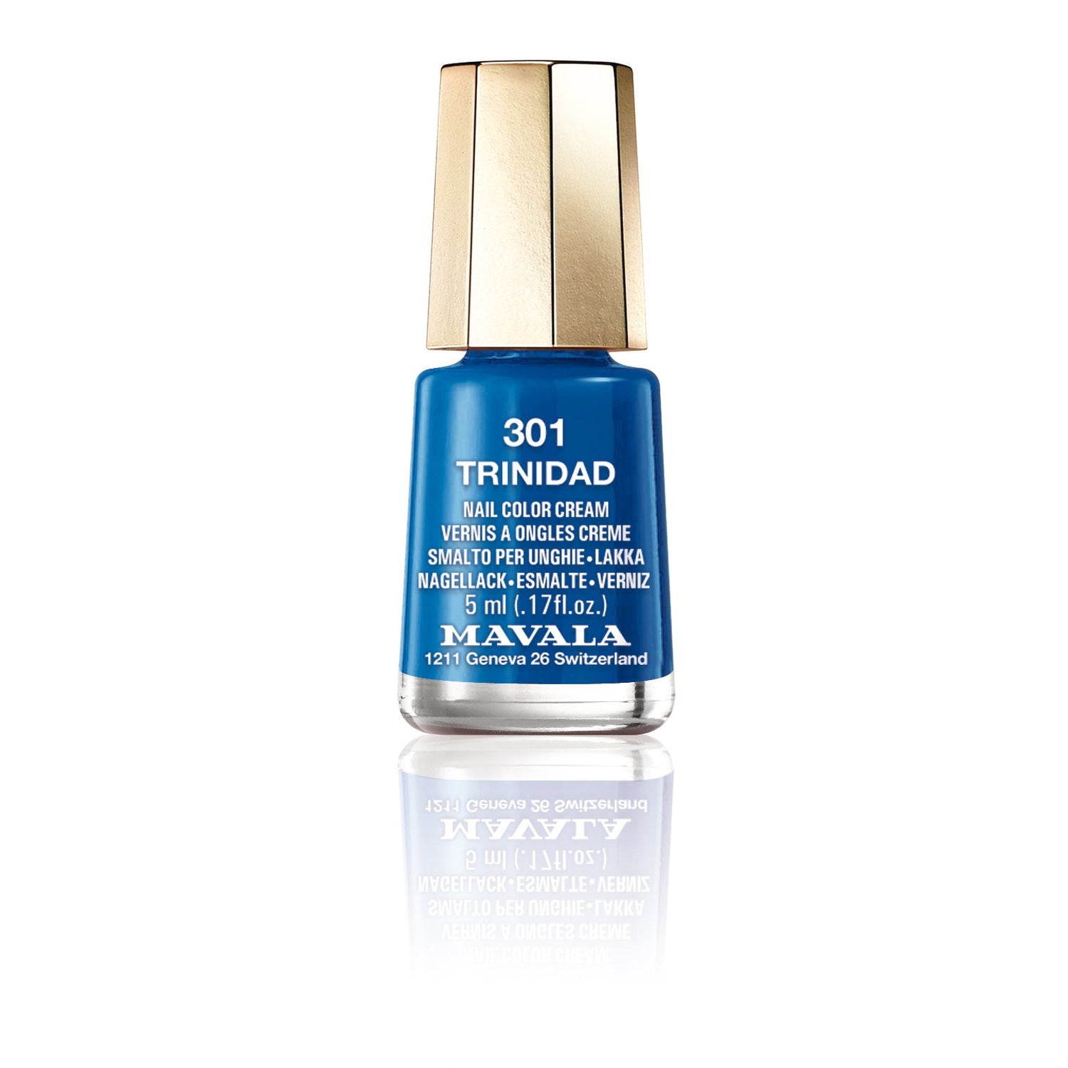 MAVALA - Mini Color's Nagellacke - soka