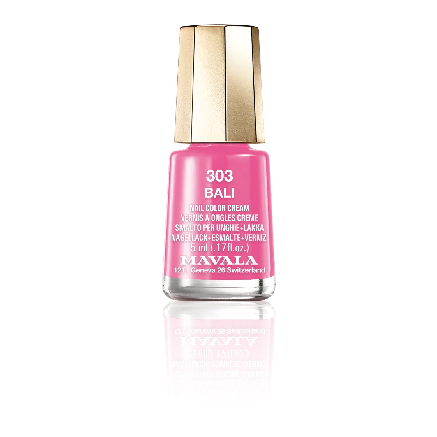 MAVALA - Mini Color's Nagellacke - soka