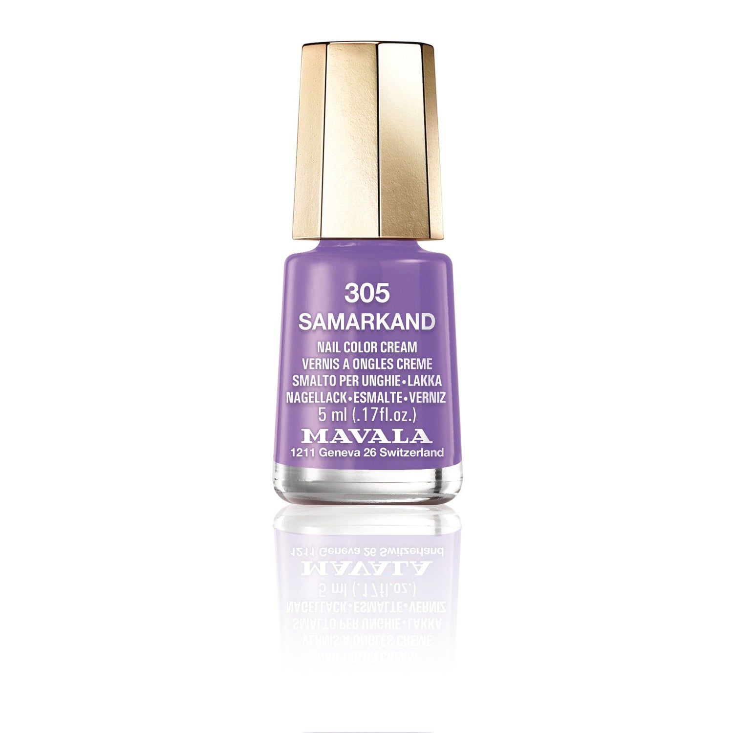 MAVALA - Mini Color's Nagellacke - soka