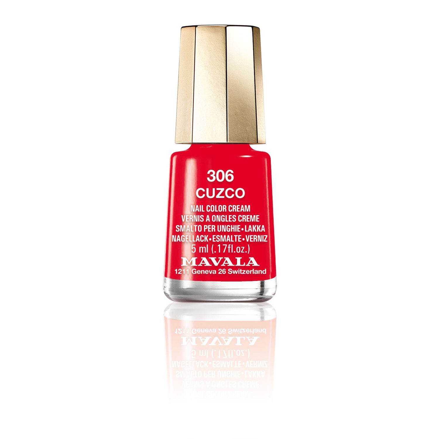 MAVALA - Mini Color's Nagellacke - soka