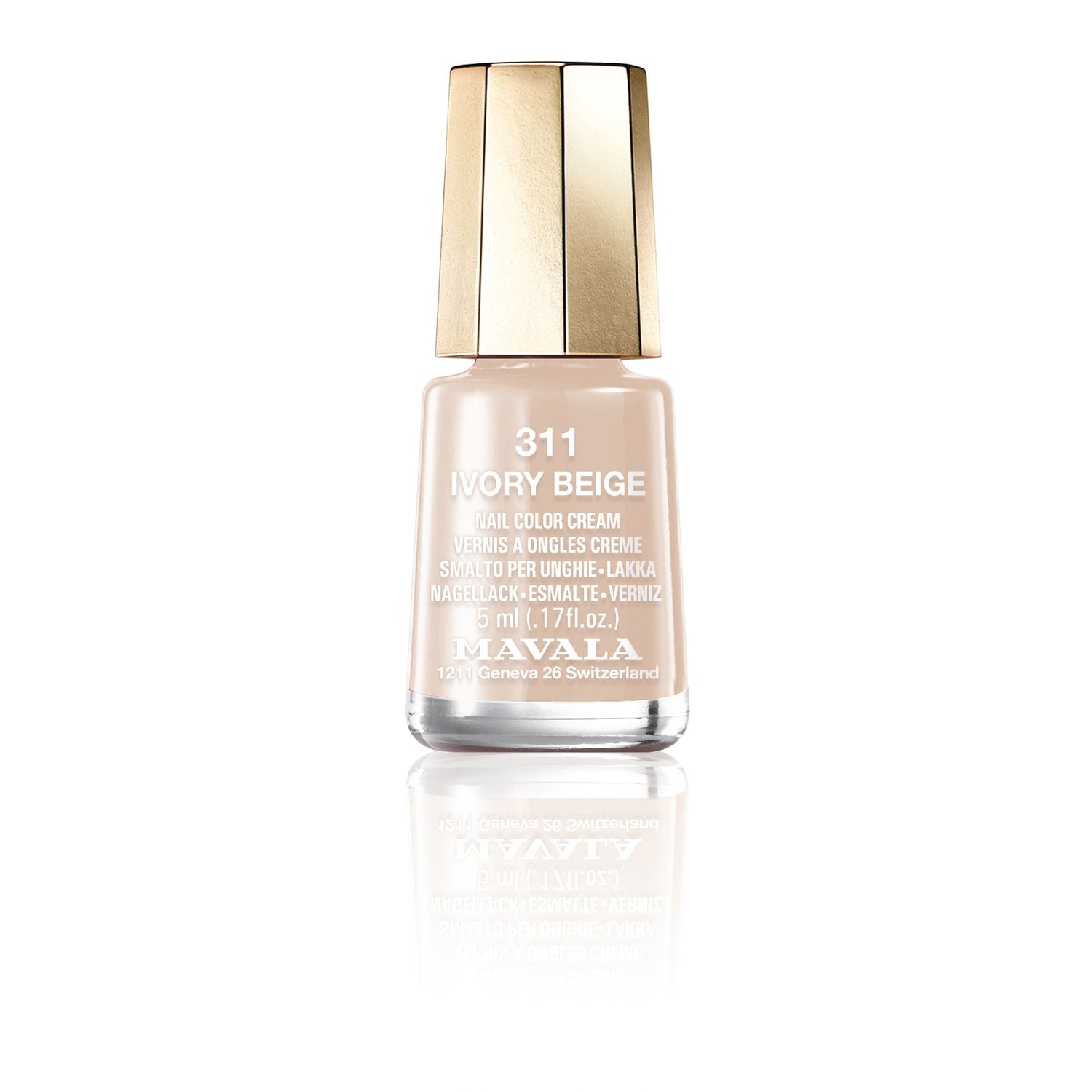 MAVALA - Mini Color's Nagellacke - soka