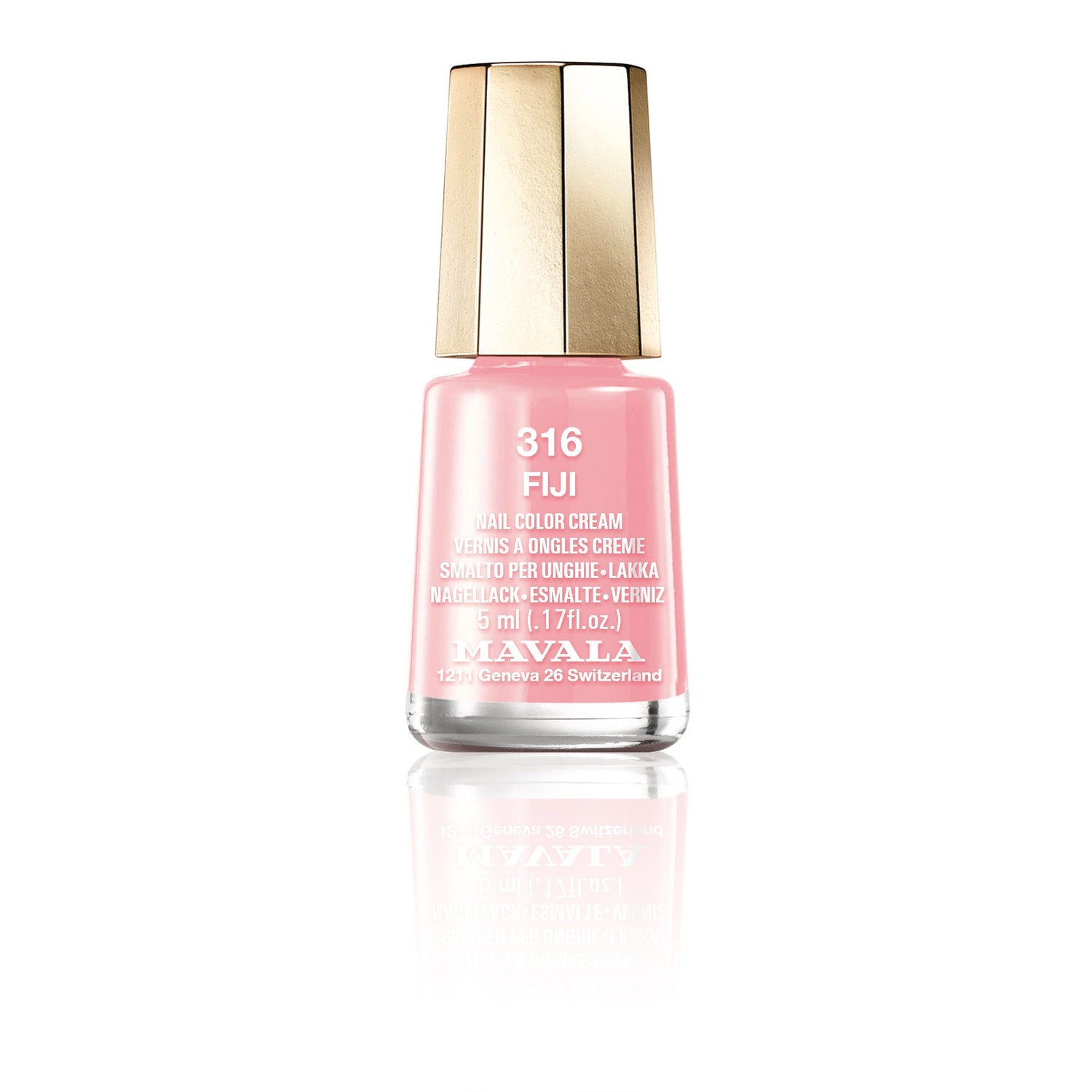 MAVALA - Mini Color's Nagellacke - soka