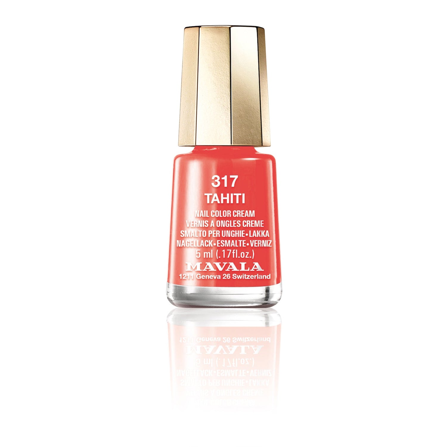 MAVALA - Mini Color's Nagellacke - soka