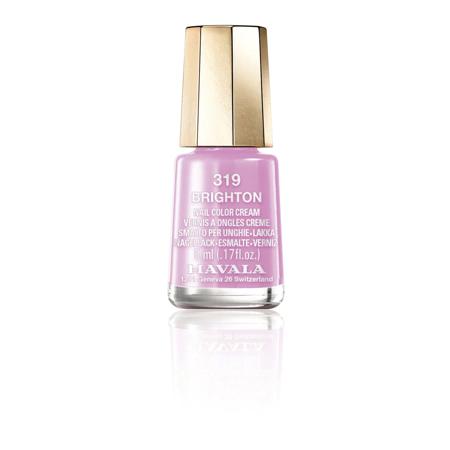 MAVALA - Mini Color's Nagellacke - soka