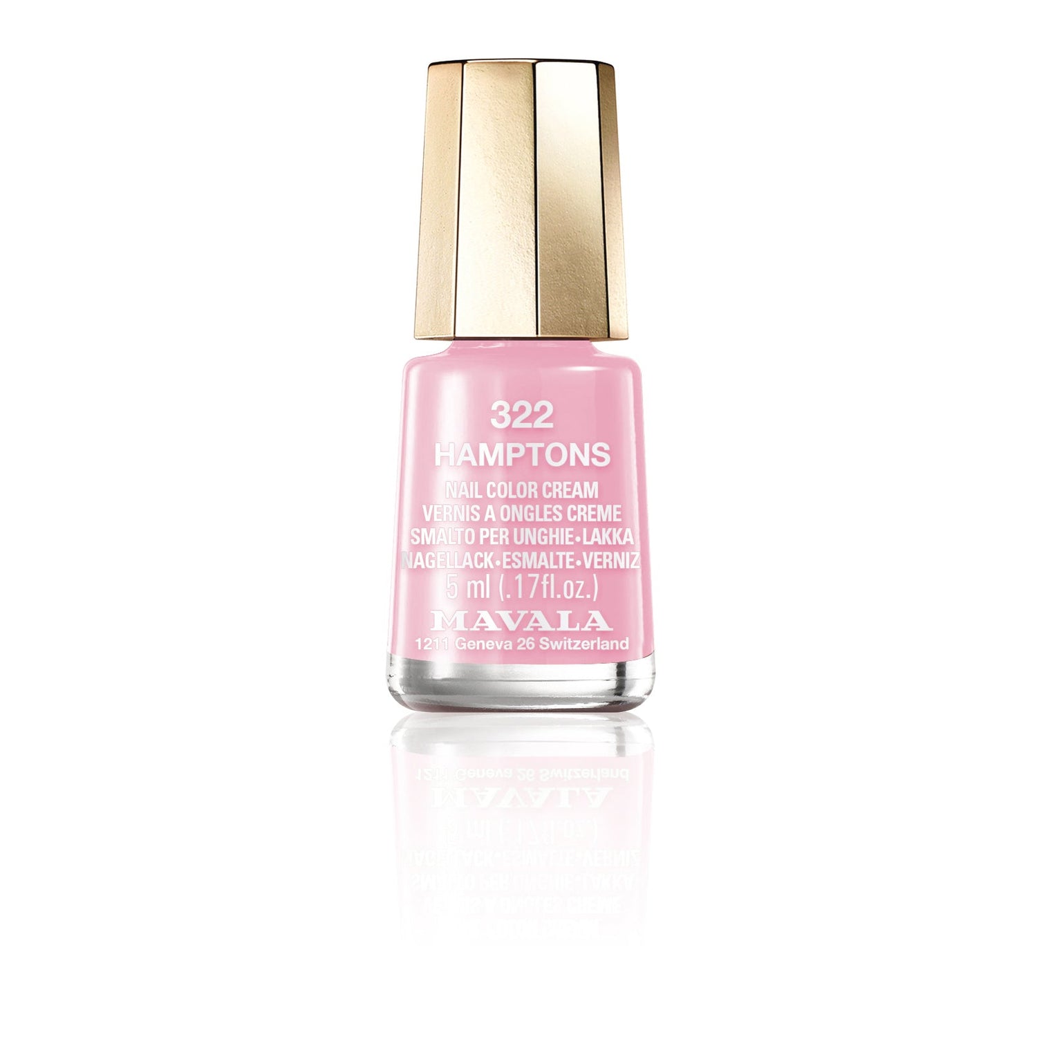 MAVALA - Mini Color's Nagellacke - soka