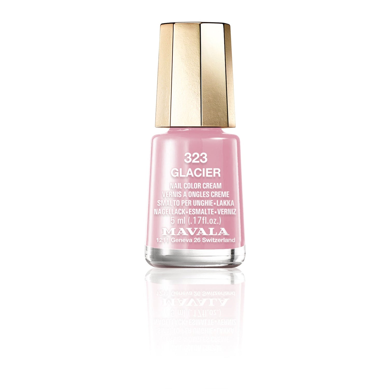 MAVALA - Mini Color's Nagellacke - soka