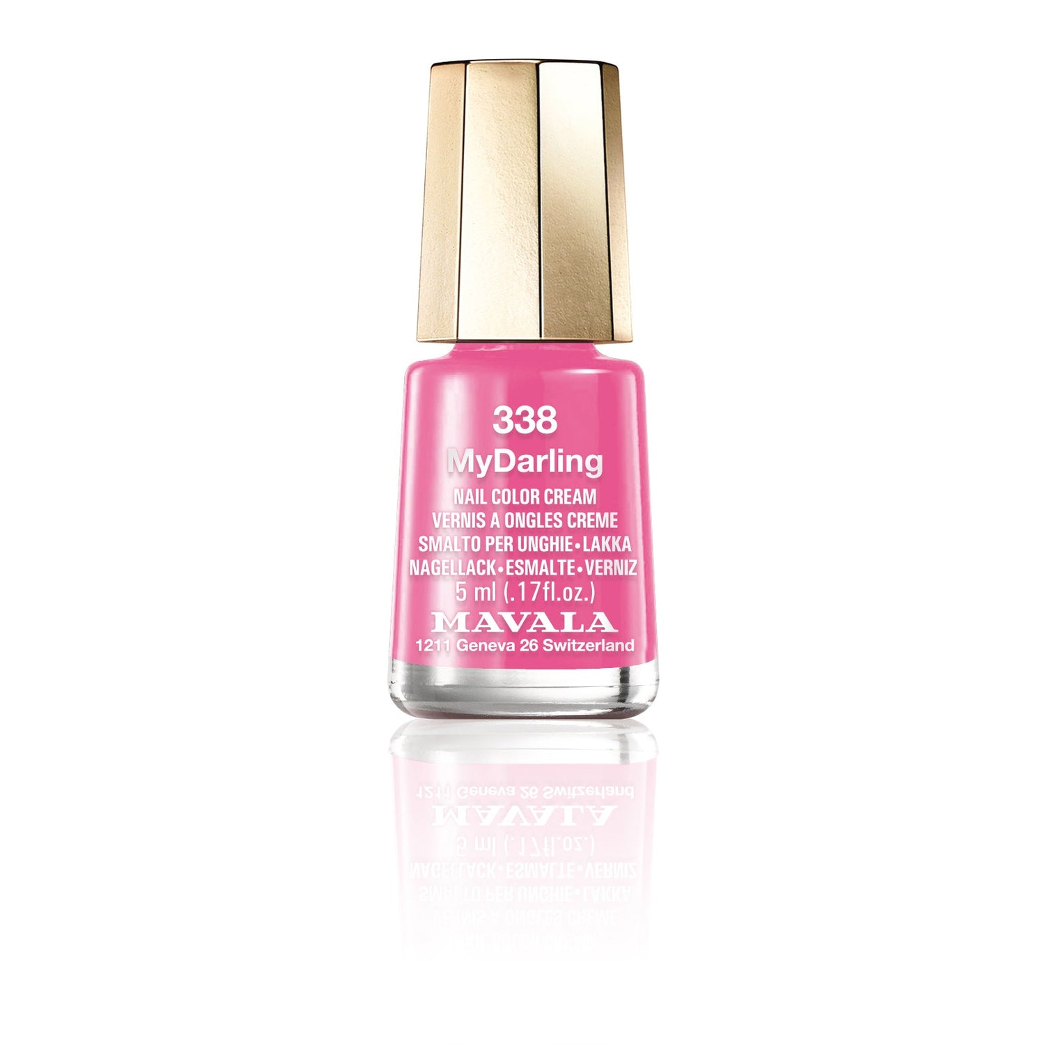 MAVALA - Mini Color's Nagellacke - soka
