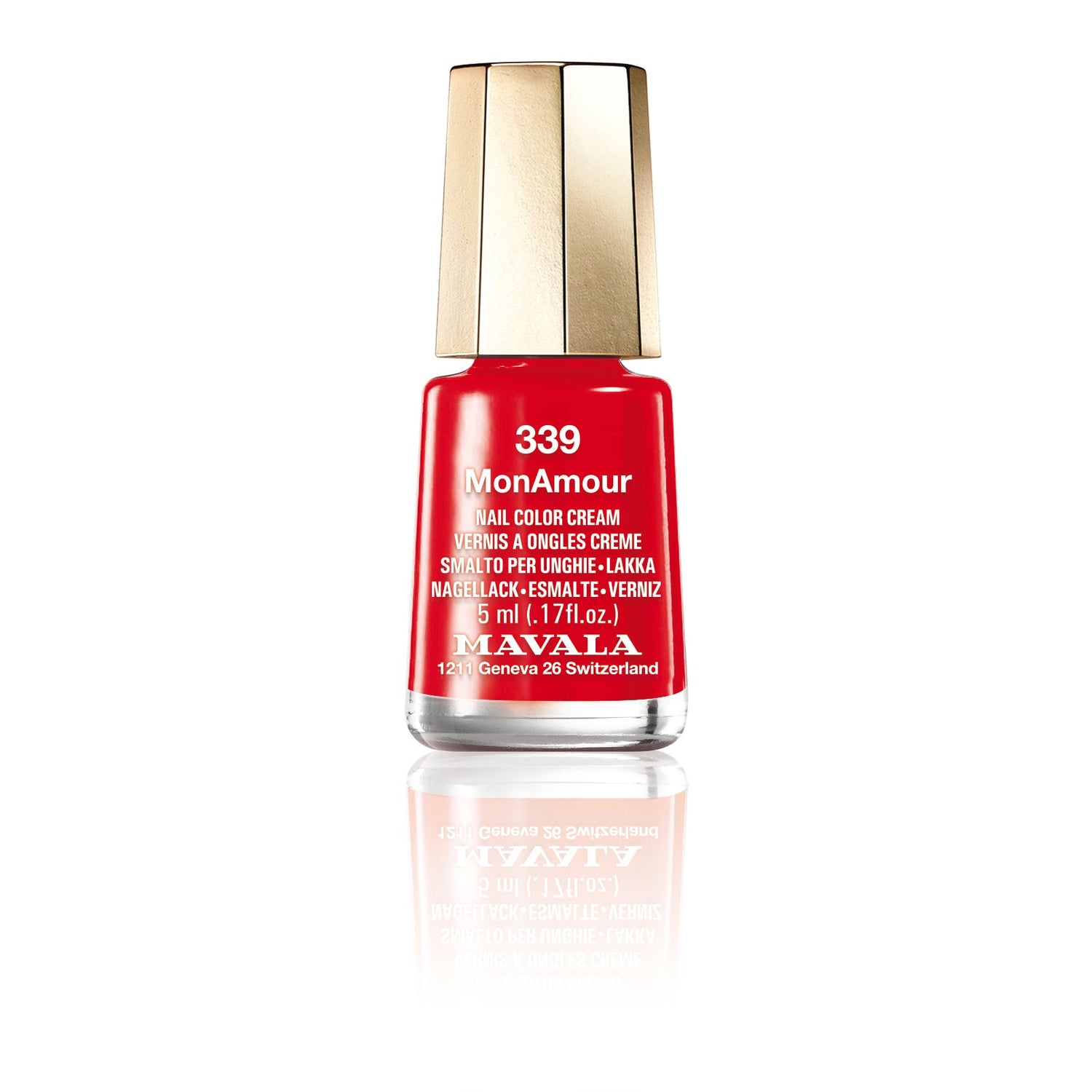 MAVALA - Mini Color's Nagellacke - soka