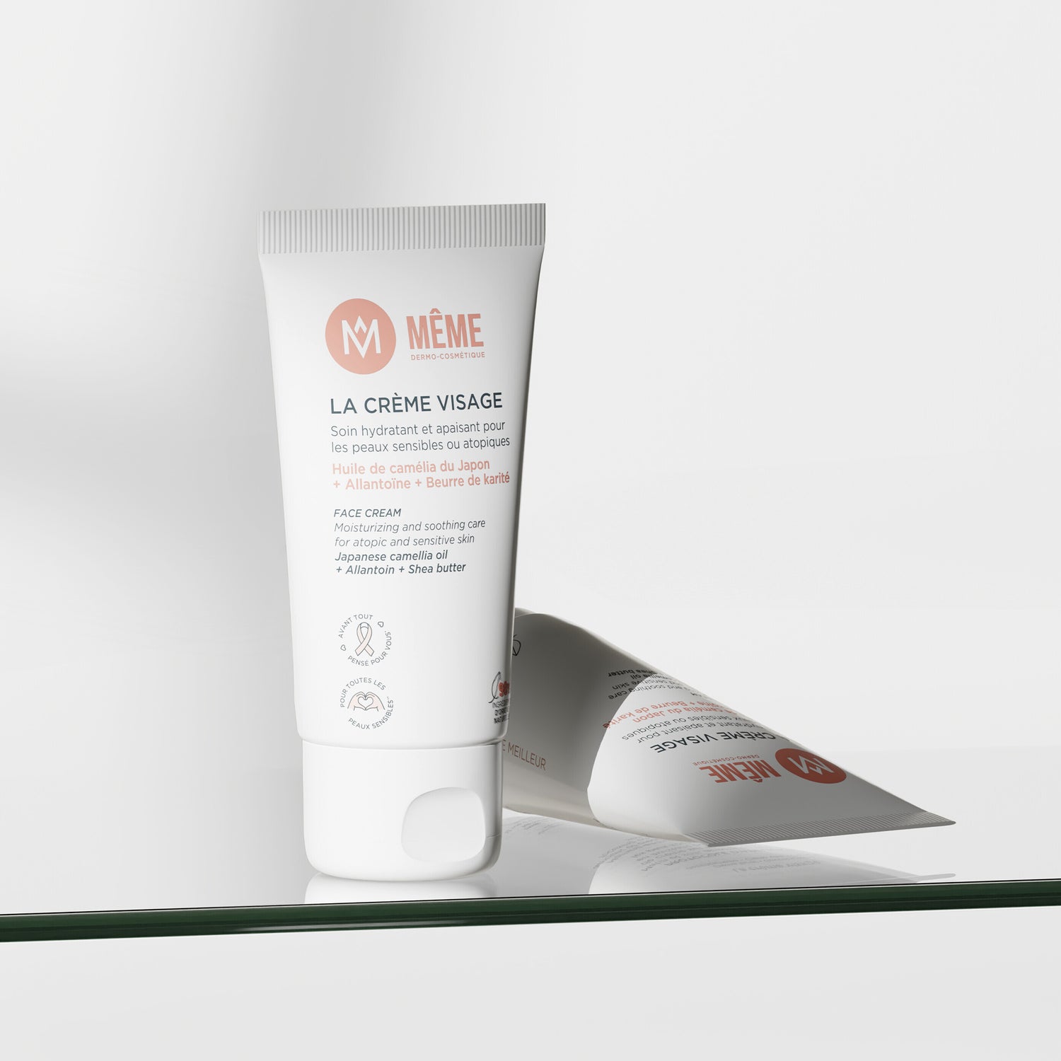 Même Cosmetics - Gesichtscreme 50 ml - soka