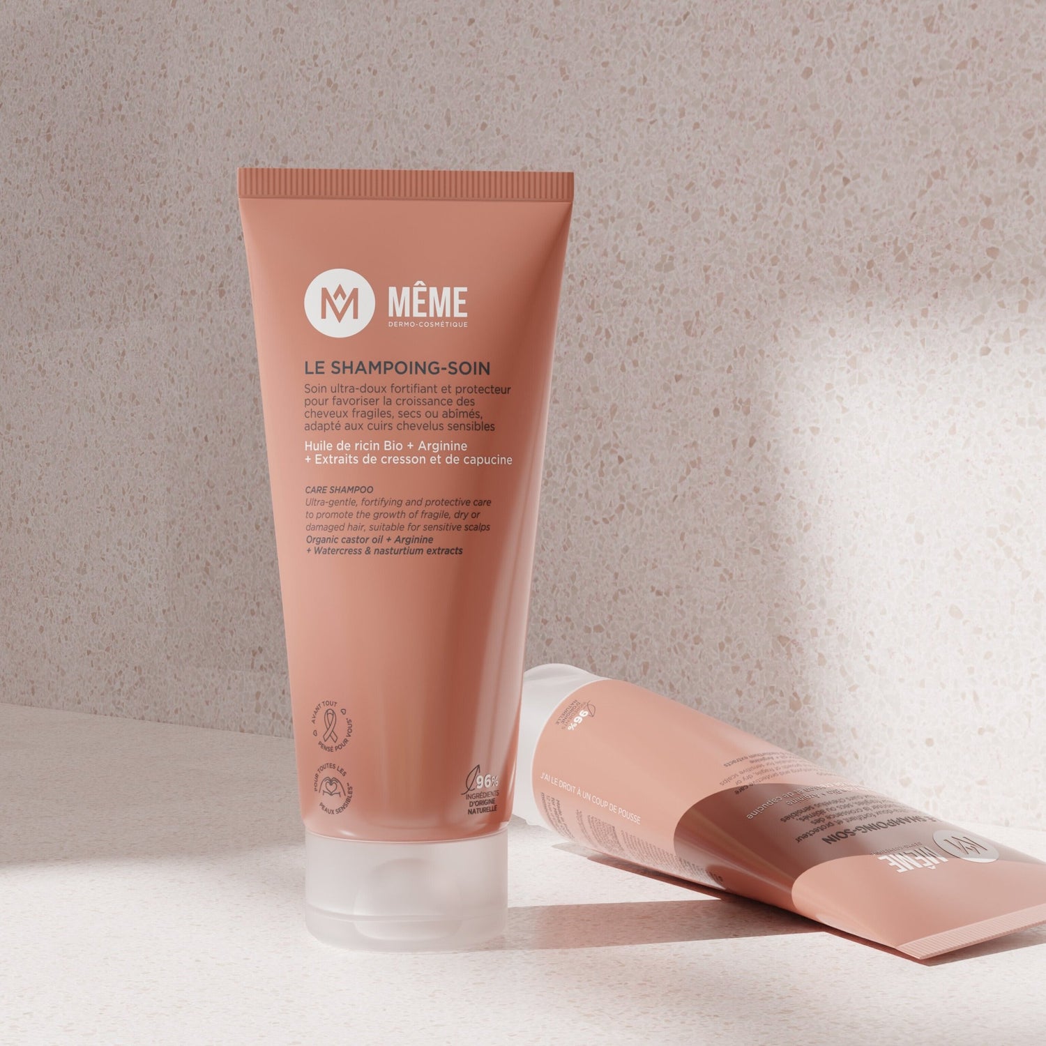 Même Cosmetics - Reinigende und stärkende Haarpflege 200 ml - soka