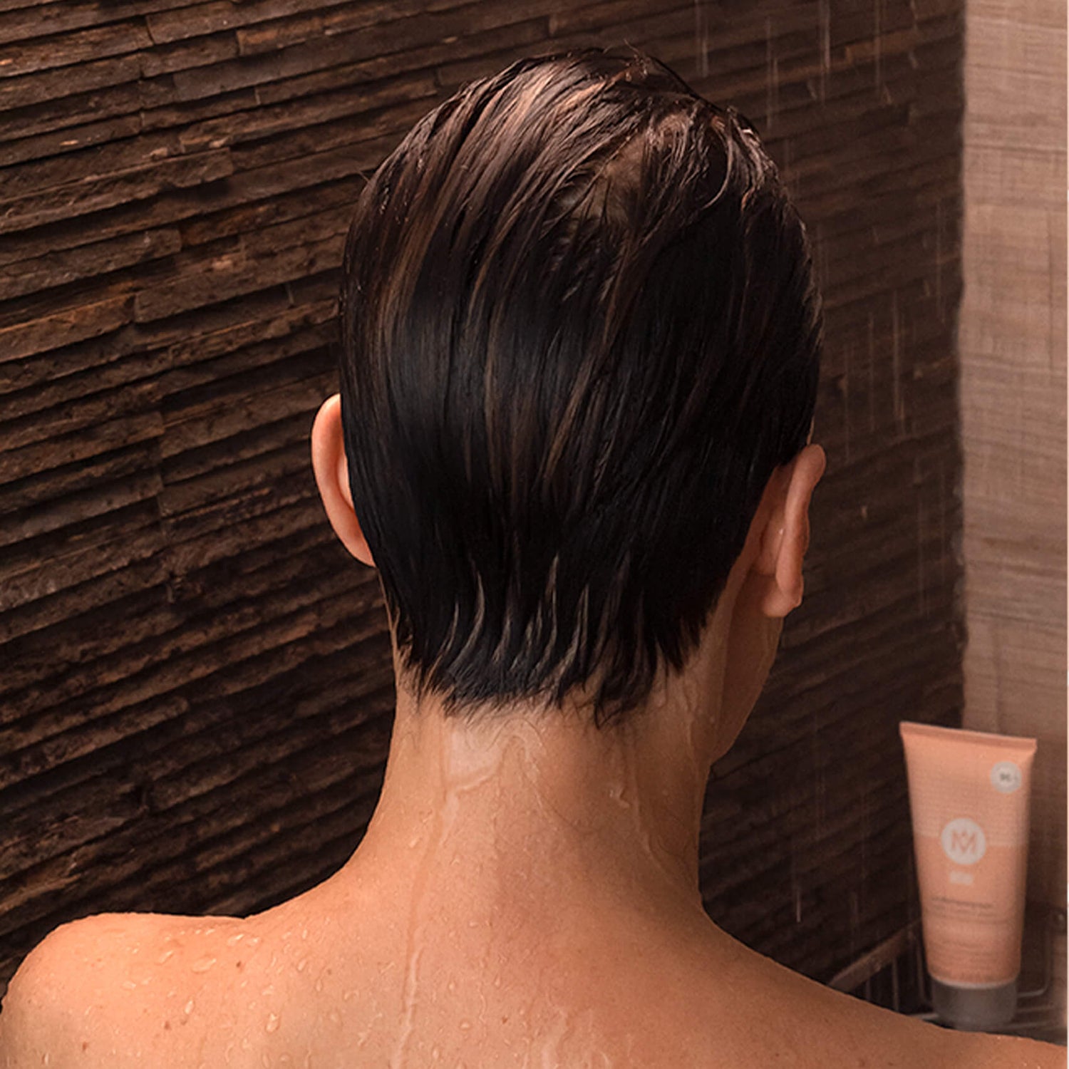 Même Cosmetics - Reinigende und stärkende Haarpflege 200 ml - soka