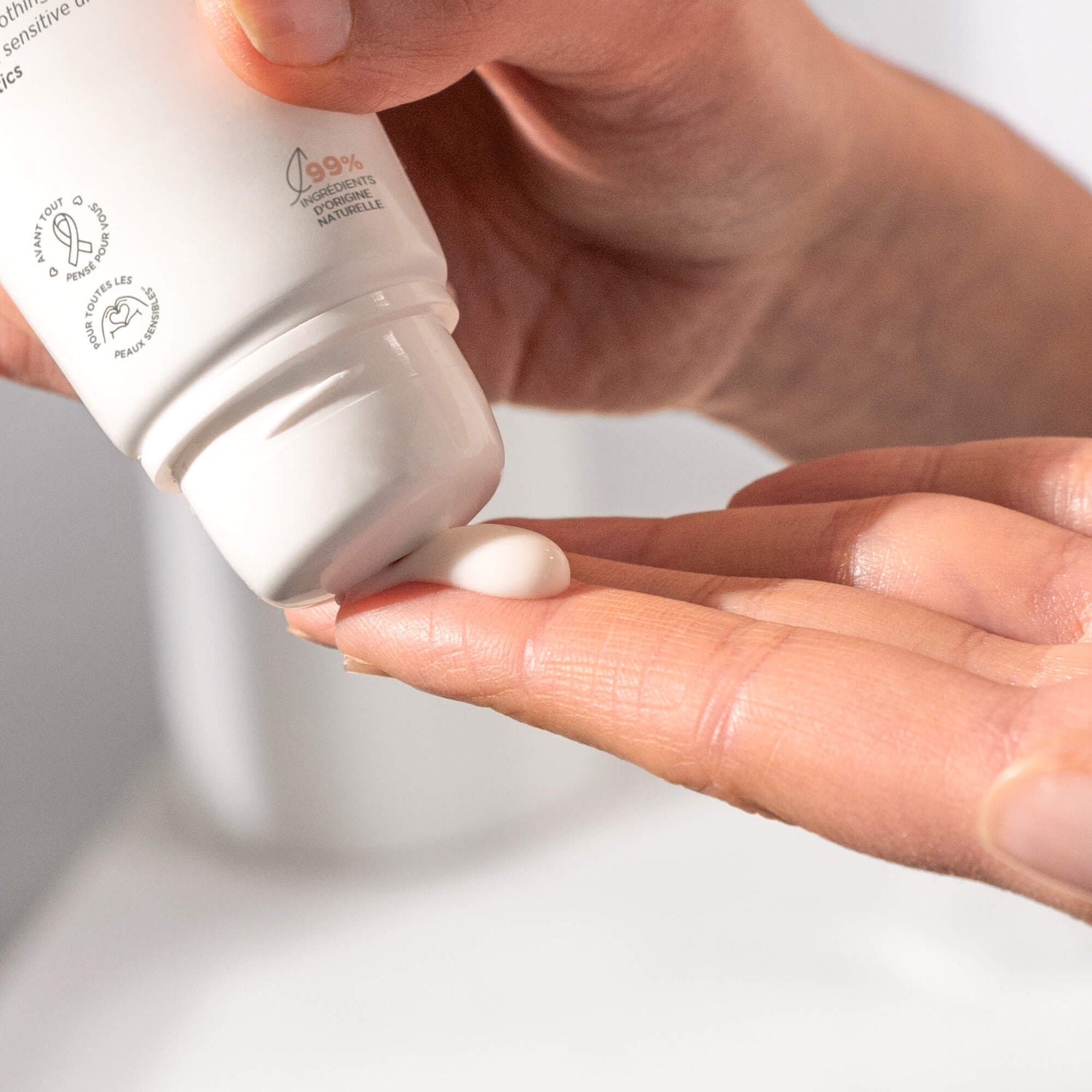 Même Cosmetics - Deocreme 50 ml - soka