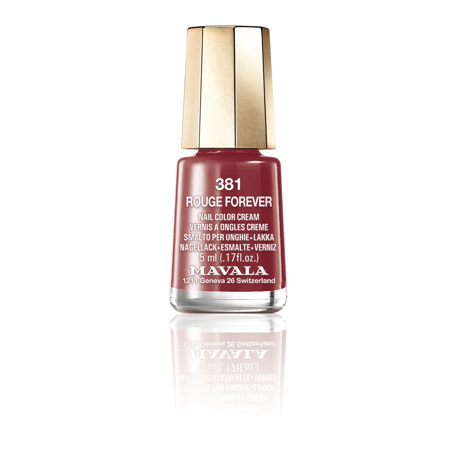 MAVALA - Mini Color's Nagellacke - soka