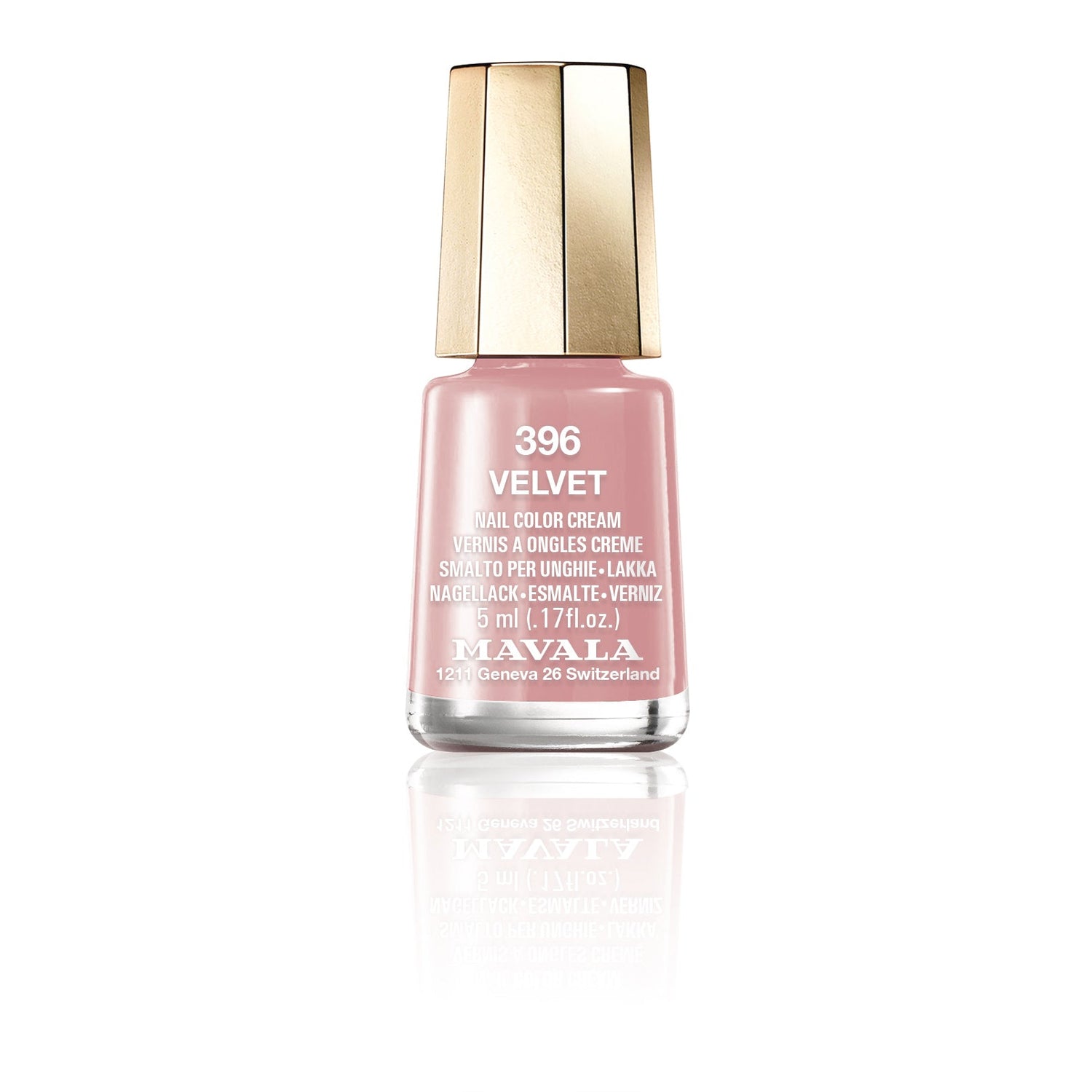 MAVALA - Mini Color's Nagellacke - soka